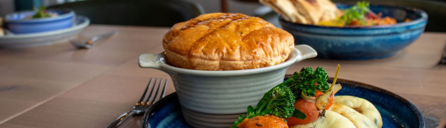 SimpsInns Steak Pie SimpsInns Steak Pie